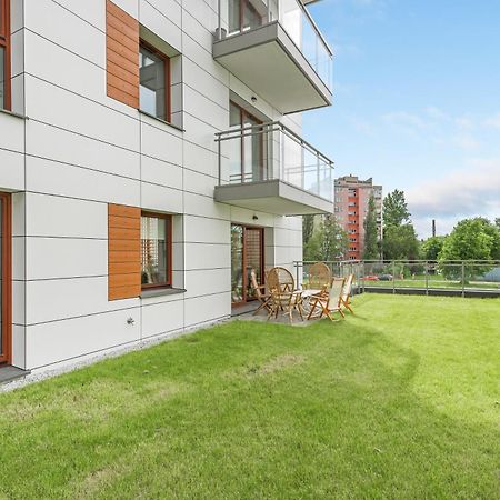 Classy Apartments - Gdansk - Nowa Motlawa Gdańsk Exterior foto