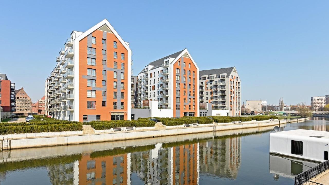 Classy Apartments - Gdansk - Nowa Motlawa Gdańsk Exterior foto