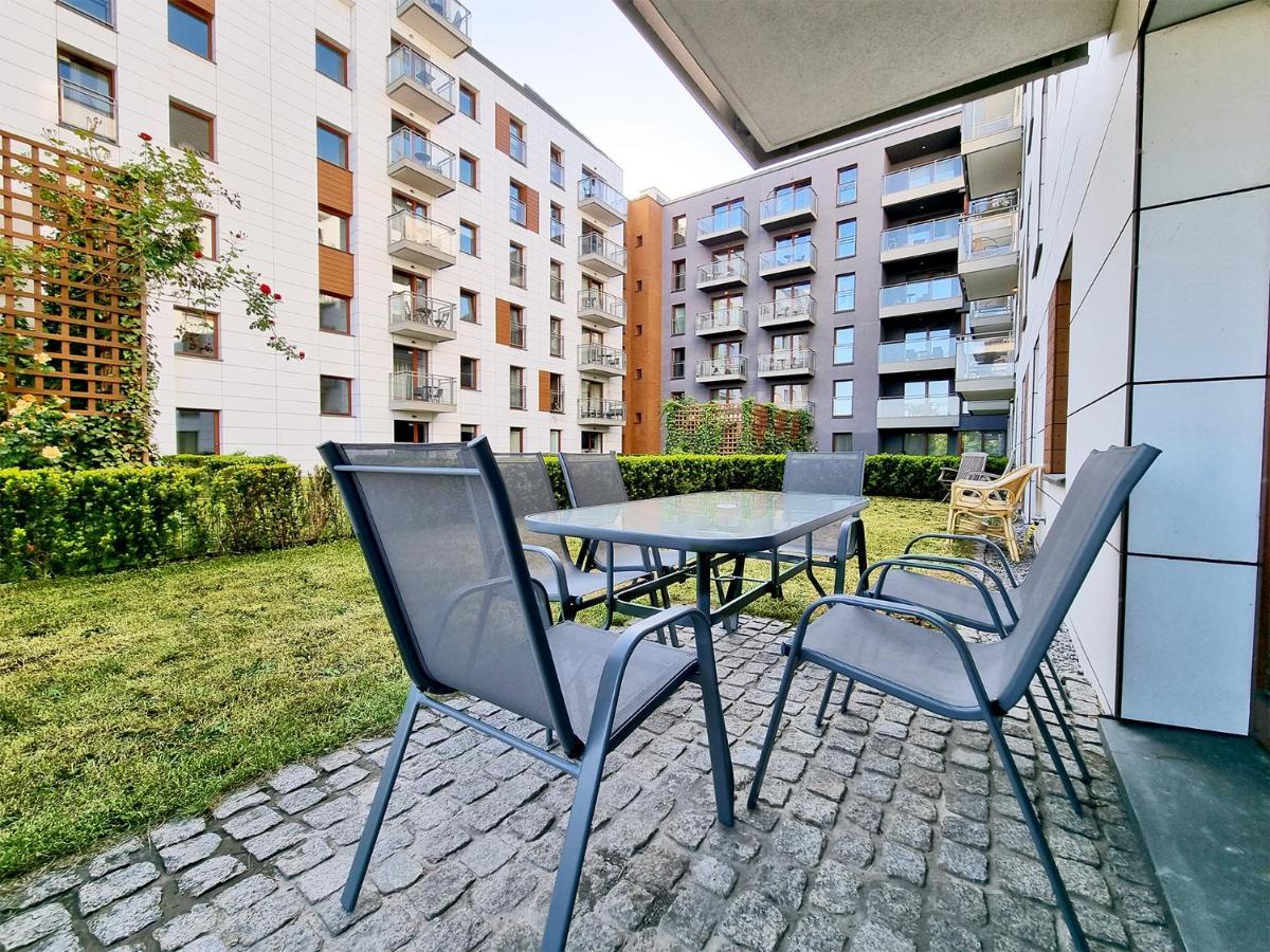 Classy Apartments - Gdansk - Nowa Motlawa Gdańsk Exterior foto