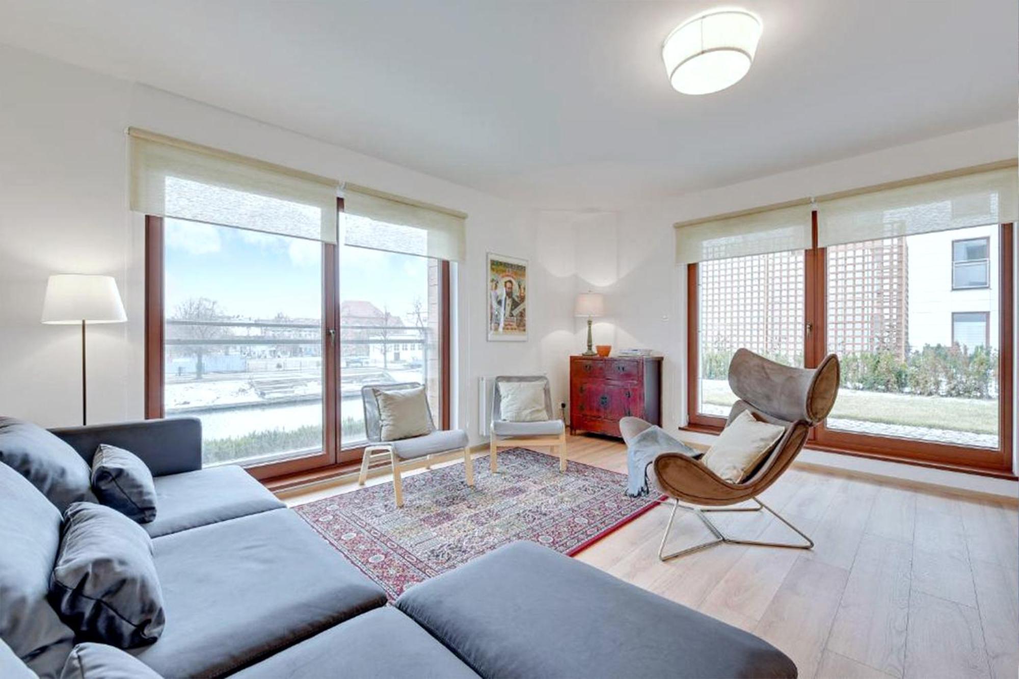 Classy Apartments - Gdansk - Nowa Motlawa Gdańsk Quarto foto
